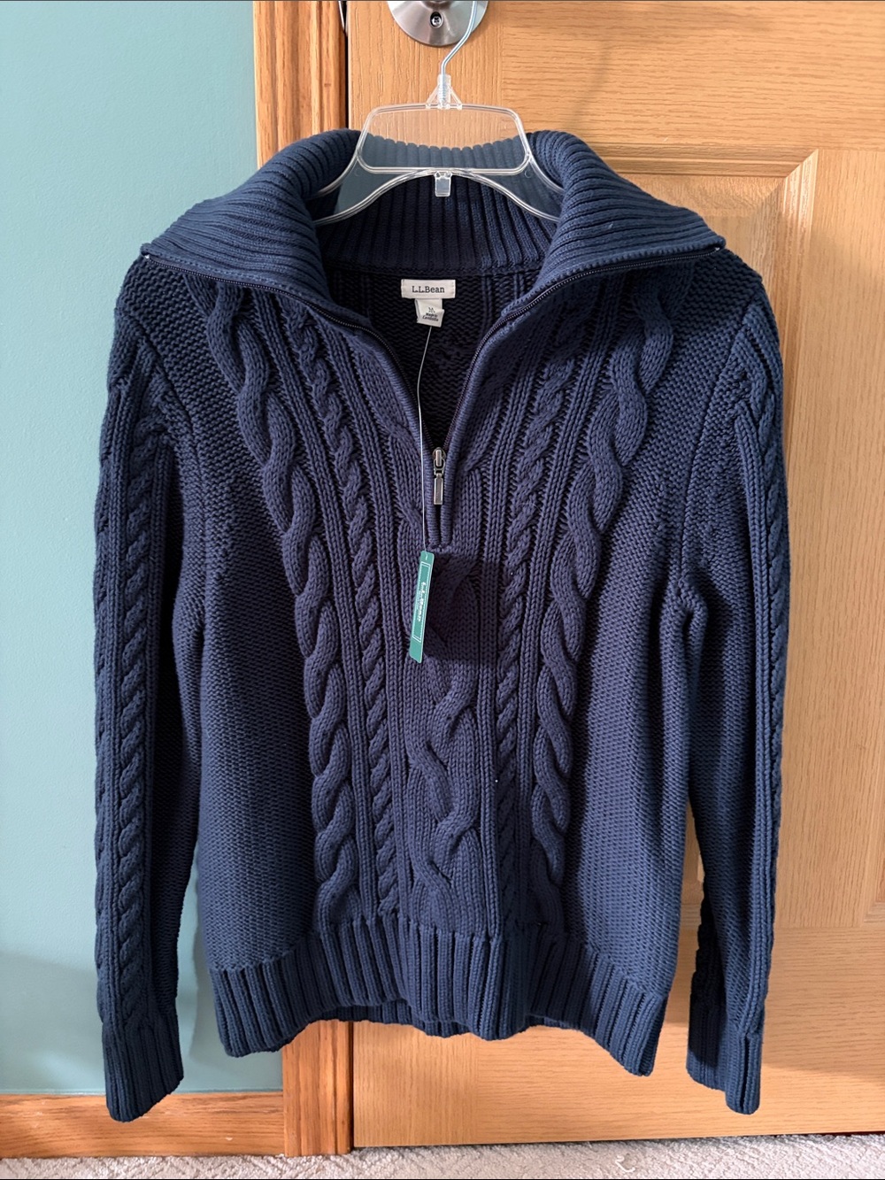 L. L. Bean Knit Sweater